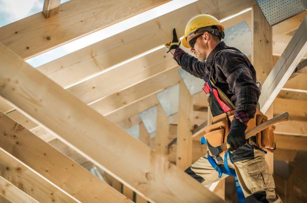 Best Roof Waterproofing Services  in Leawood, KS