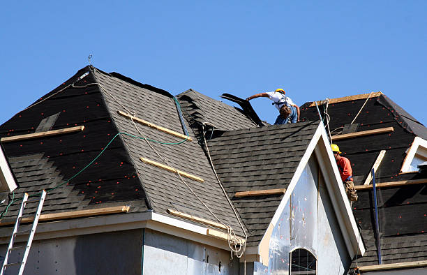 Best Local Roofing Companies  in Leawood, KS