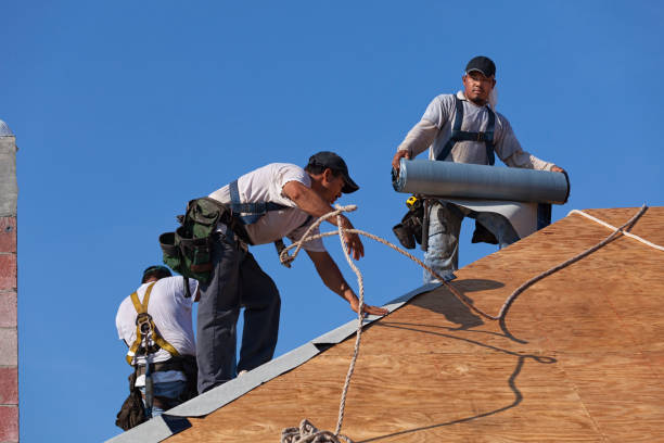 Quick and Trustworthy Emergency Roof Repair Services in Leawood, KS