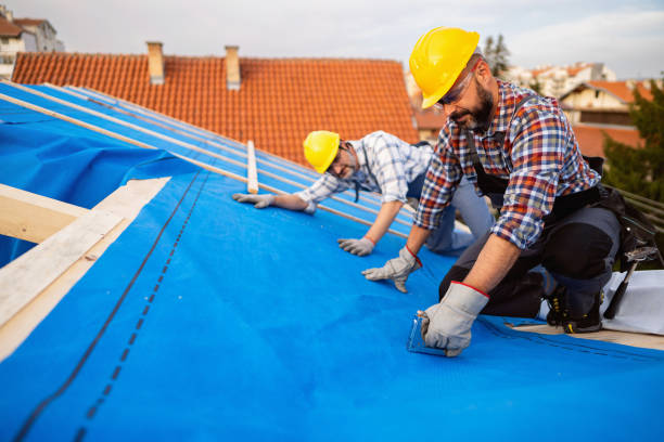 Best Storm Damage Roof Repair  in Leawood, KS